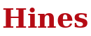 Hines